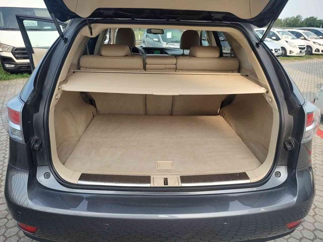 LEXUS RX 450h usata, con Boardcomputer