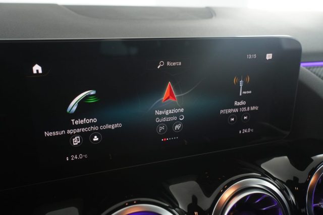 MERCEDES-BENZ CLA usata 10