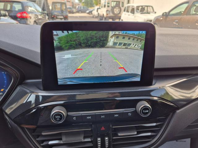 FORD Kuga usata, con Volante in pelle