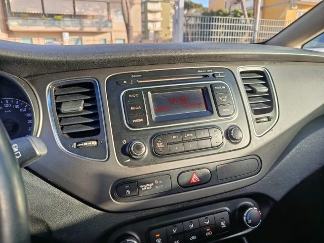 KIA Carens usata, con Boardcomputer