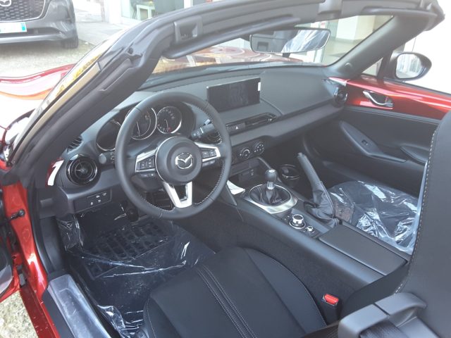 MAZDA MX-5 usata, con Cruise Control