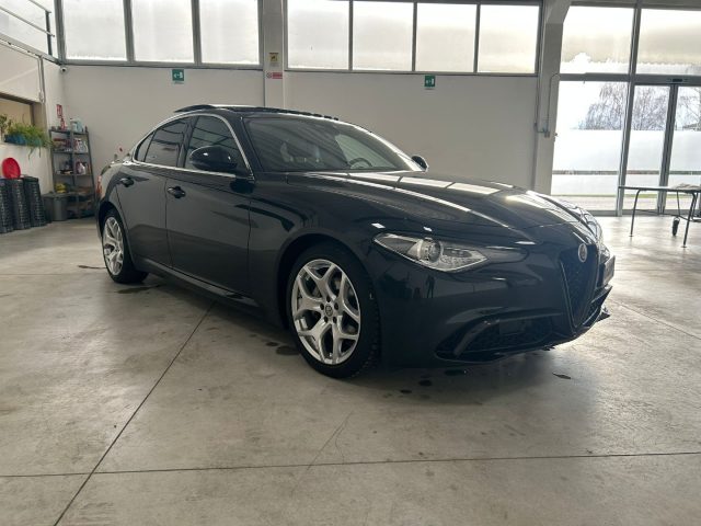 ALFA ROMEO Giulia usata, con Airbag