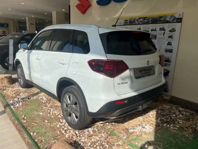 SUZUKI Vitara usata, con Airbag Passeggero