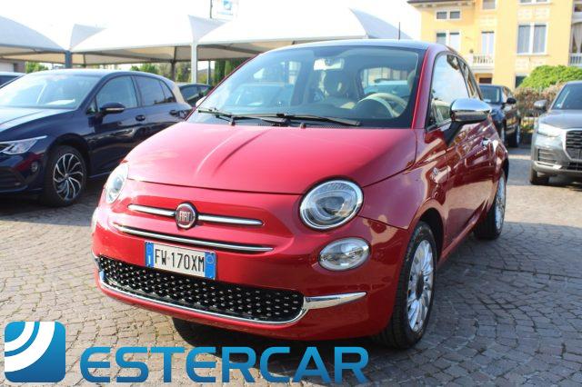 FIAT 500 usata, con ABS