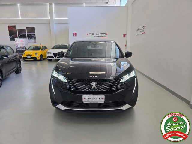 PEUGEOT 3008 usata, con Airbag