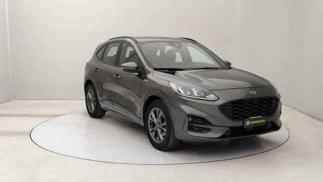 FORD Kuga usata, con Boardcomputer