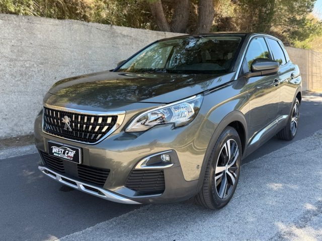 PEUGEOT 3008 usata, con ABS