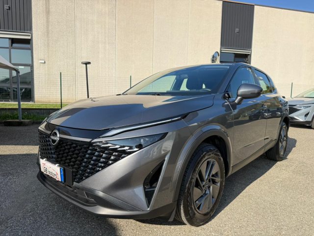 NISSAN Qashqai usata, con Boardcomputer