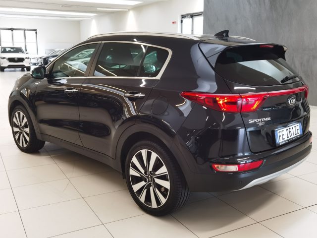 KIA Sportage usata, con Cerchi in lega