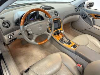 MERCEDES-BENZ SL 350 usata, con Cruise Control
