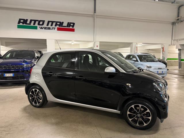 SMART ForFour usata, con Boardcomputer