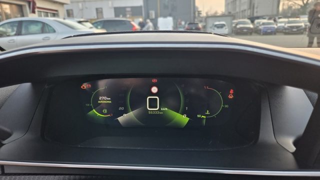 PEUGEOT 208 usata, con Autoradio digitale