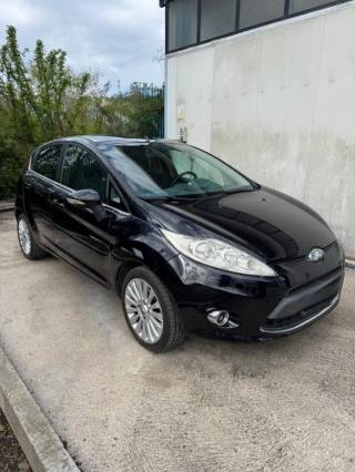 FORD Fiesta usata, con Airbag laterali