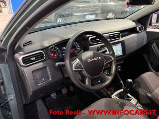 DACIA Duster usata, con Climatizzatore