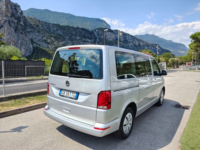 VOLKSWAGEN Caravelle usata, con Chiusura centralizzata