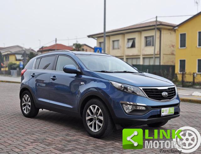 KIA Sportage usata, con Cerchi in lega