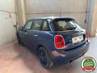 MINI One usata, con Alzacristalli elettrici