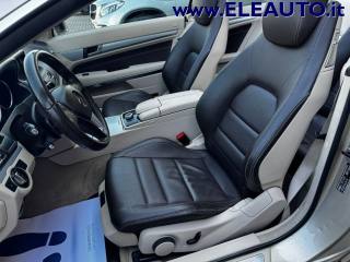 MERCEDES-BENZ E 220 usata, con Cruise Control