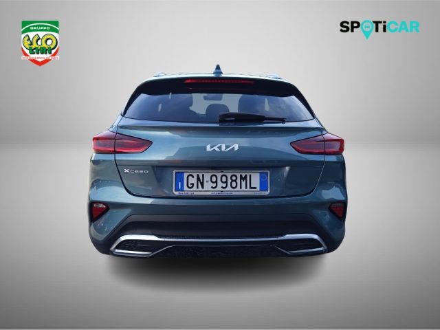 KIA XCeed usata, con Autoradio