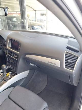 AUDI Q5 usata, con Sedile posteriore sdoppiato