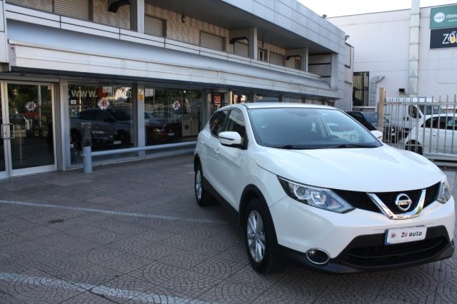NISSAN Qashqai usata, con Chiusura centralizzata