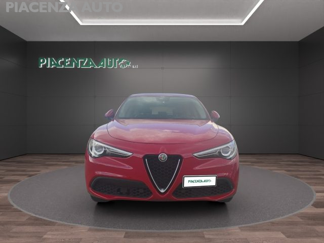 ALFA ROMEO Stelvio usata, con Airbag