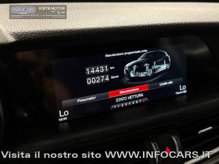 ALFA ROMEO Stelvio usata, con Fendinebbia
