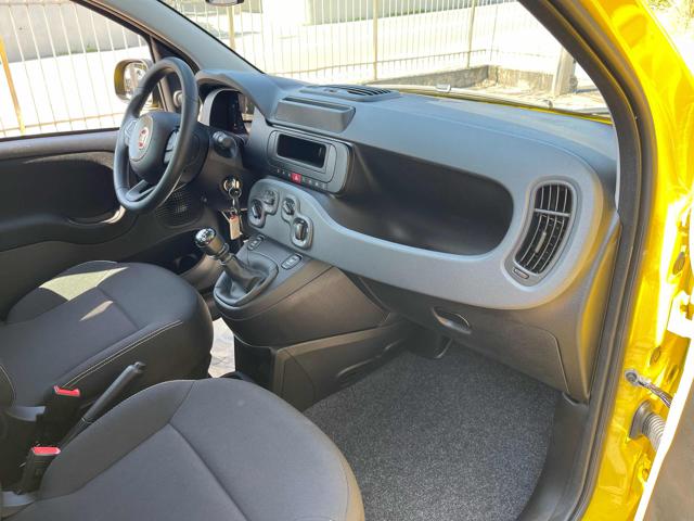 FIAT Panda usata, con Cruise Control