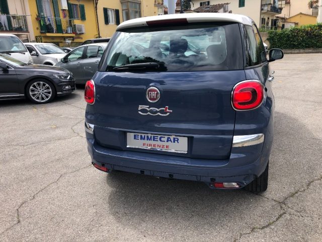 FIAT 500L usata, con Chiusura centralizzata