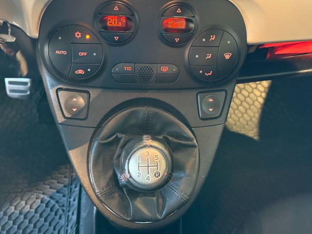 ABARTH 500 usata, con ESP