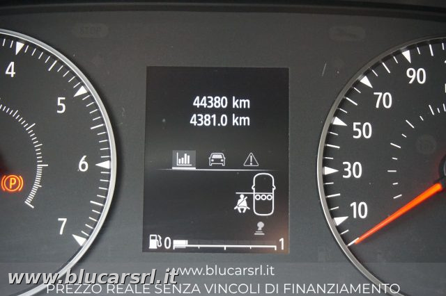 DACIA Sandero usata, con Sistema di navigazione