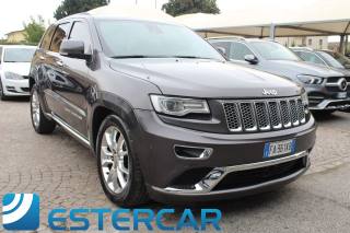 JEEP Grand Cherokee usata, con Cerchi in lega