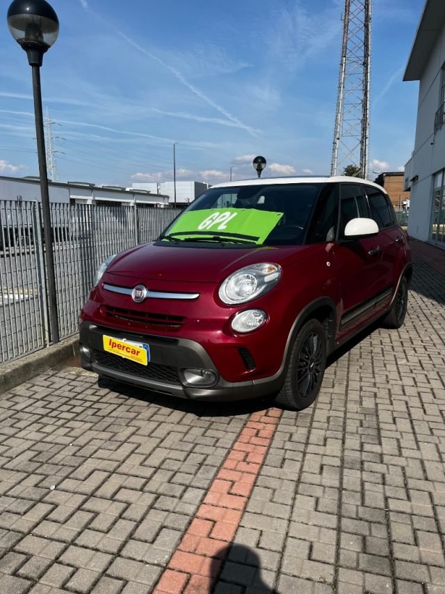 FIAT 500L usata, con Airbag laterali