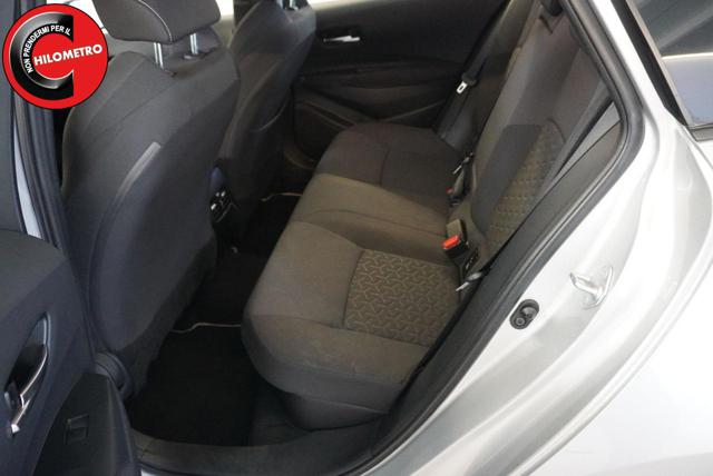 TOYOTA Corolla usata, con Climatizzatore