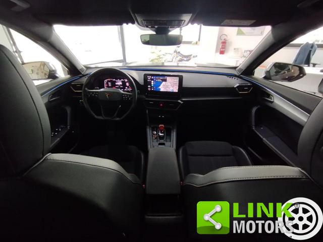 CUPRA Formentor usata, con Isofix
