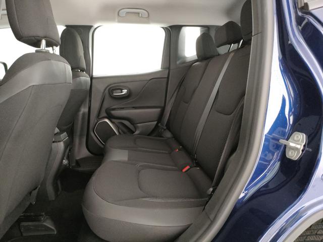 JEEP Renegade usata, con Sistema di navigazione