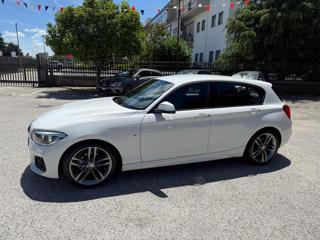 BMW 118 usata, con Autoradio