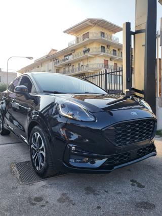 FORD Puma usata, con Airbag
