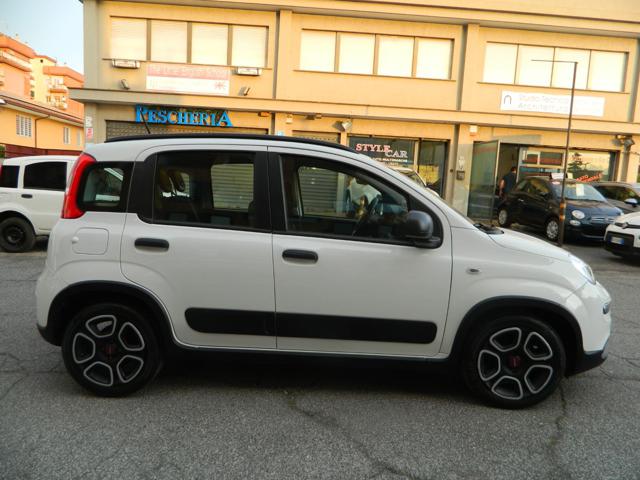 FIAT Panda usata, con Boardcomputer