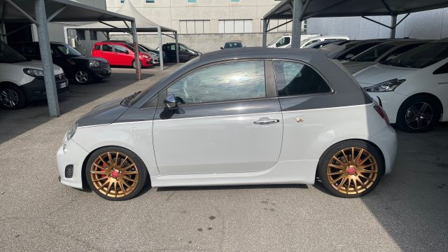 ABARTH 500 usata 7