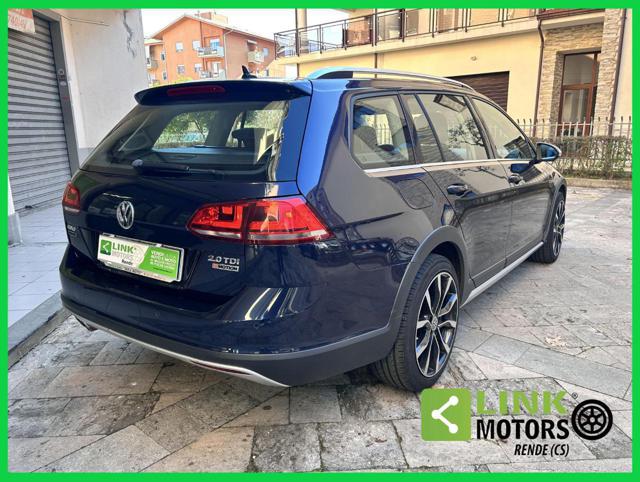 VOLKSWAGEN Golf Variant usata 5