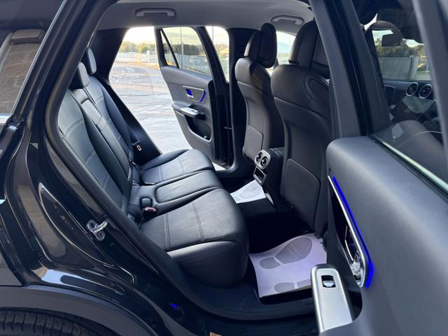 MERCEDES-BENZ GLC 200 usata, con Controllo automatico clima