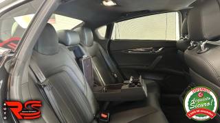 MASERATI Quattroporte usata, con Controllo elettronico della corsia