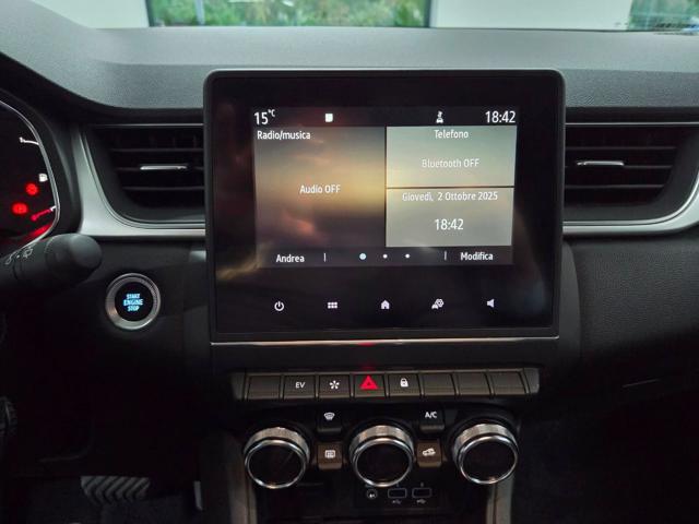 RENAULT Captur usata, con Cruise Control