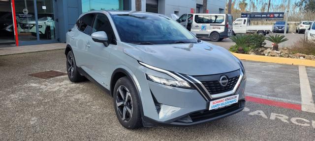 NISSAN Qashqai usata, con ABS