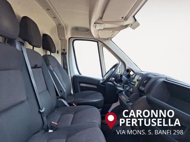CITROEN Jumper usata, con Park Distance Control