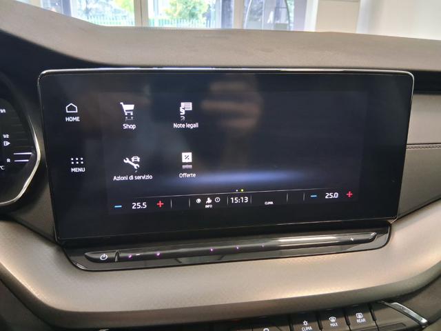 SKODA Octavia usata, con Frenata d