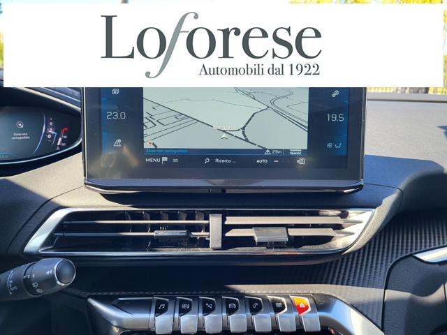 PEUGEOT 3008 usata, con Sedile posteriore sdoppiato