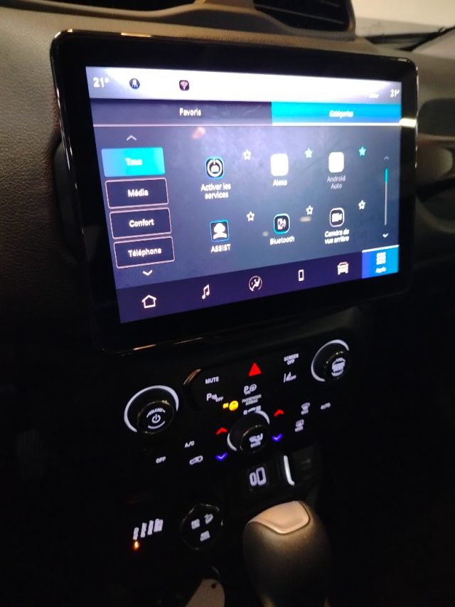 JEEP Renegade usata, con Bluetooth