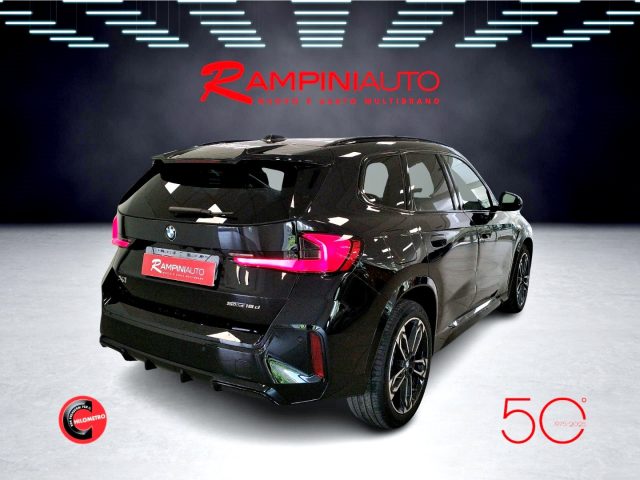 BMW X1 usata 8
